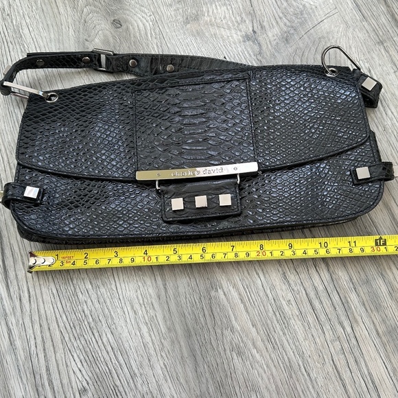 Charles David Patent Leather Bag - Picture 9 of 9